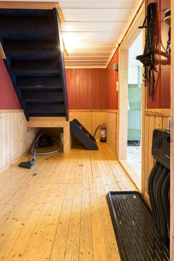 Lille Randklev Gaestehus رينغيبو المظهر الخارجي الصورة